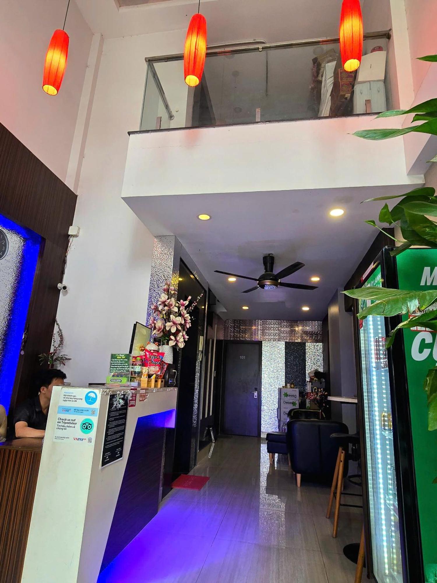 Hotel Kha Thy 2 Ho Chi Minh City