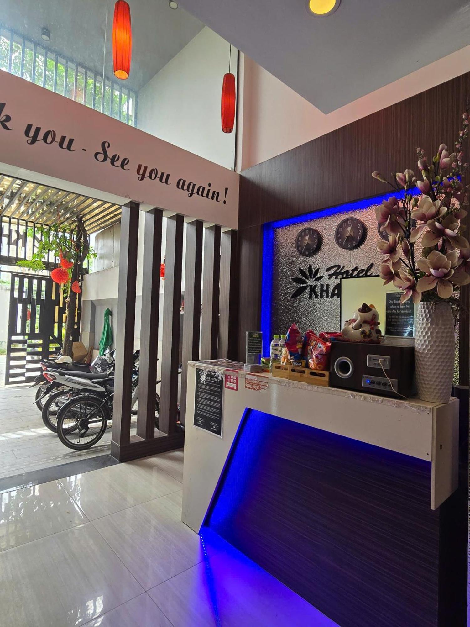 Kha Thy 2 Hotel Ho Chi Minh City