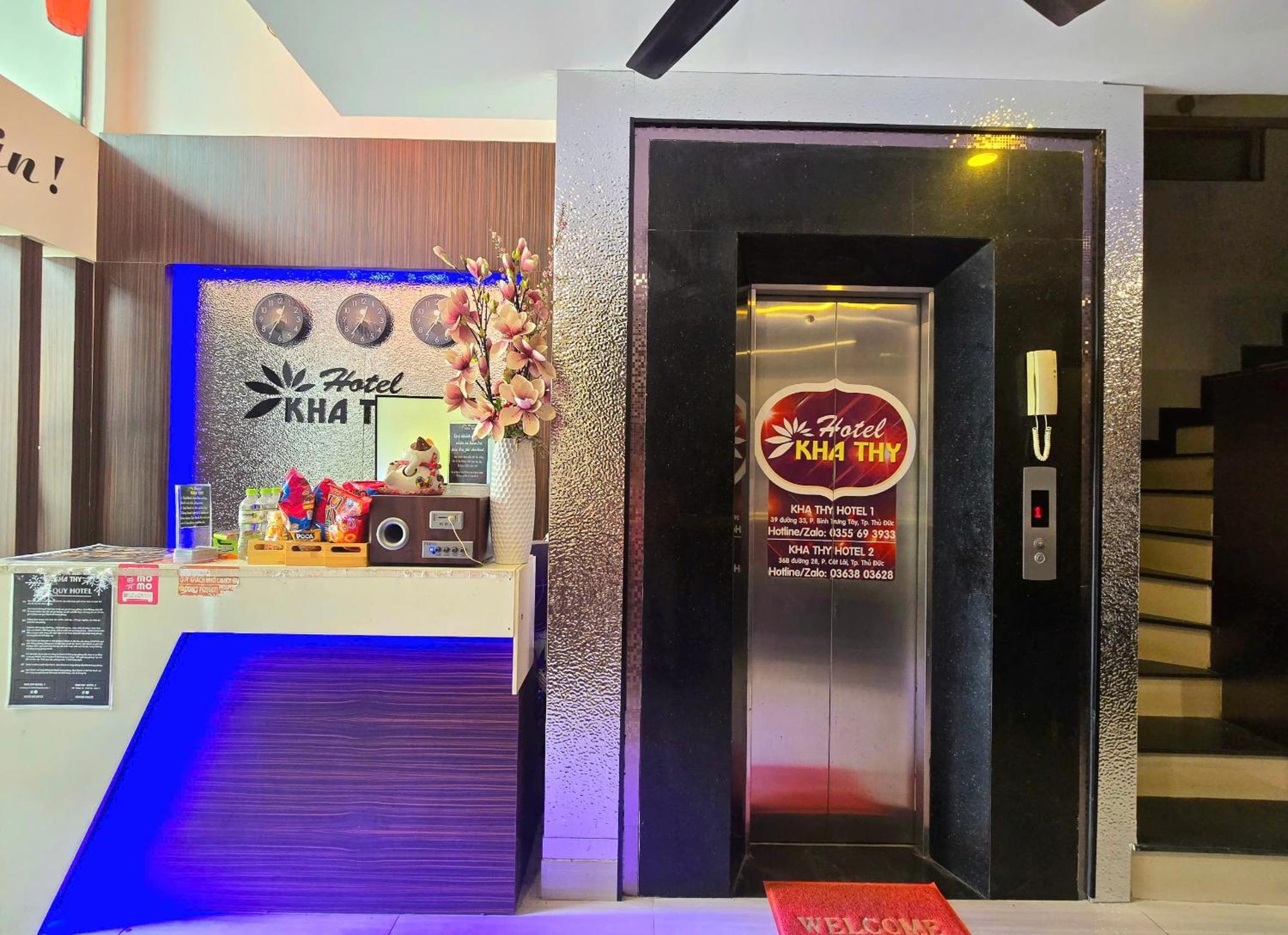 Hotel Kha Thy 2 Ho Chi Minh City