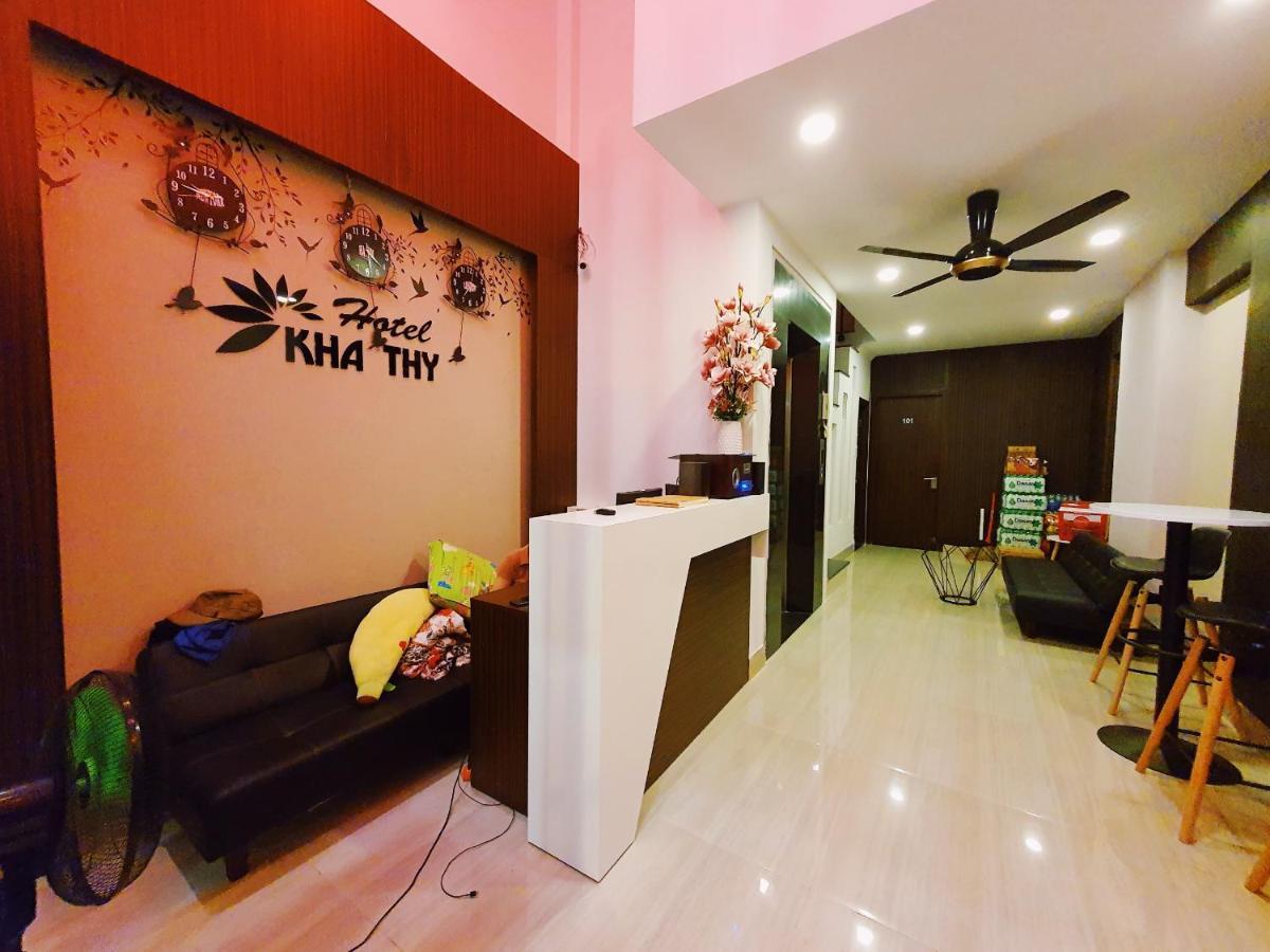 Khách sạn Kha Thy 2 TP. Hồ Chí Minh