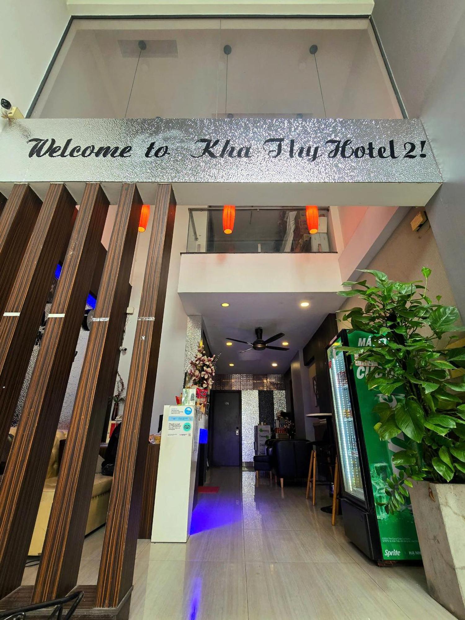 Khách sạn Kha Thy 2