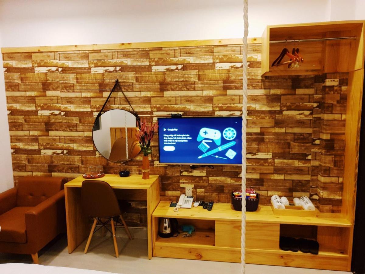 Hotel Kha Thy 2 Ho Chi Minh City